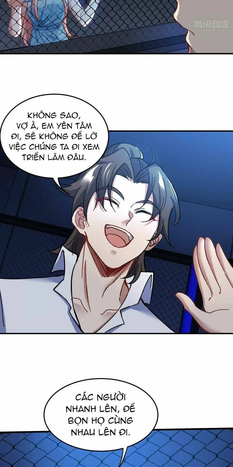 Long Vương Điện Chapter 93 - Trang 2