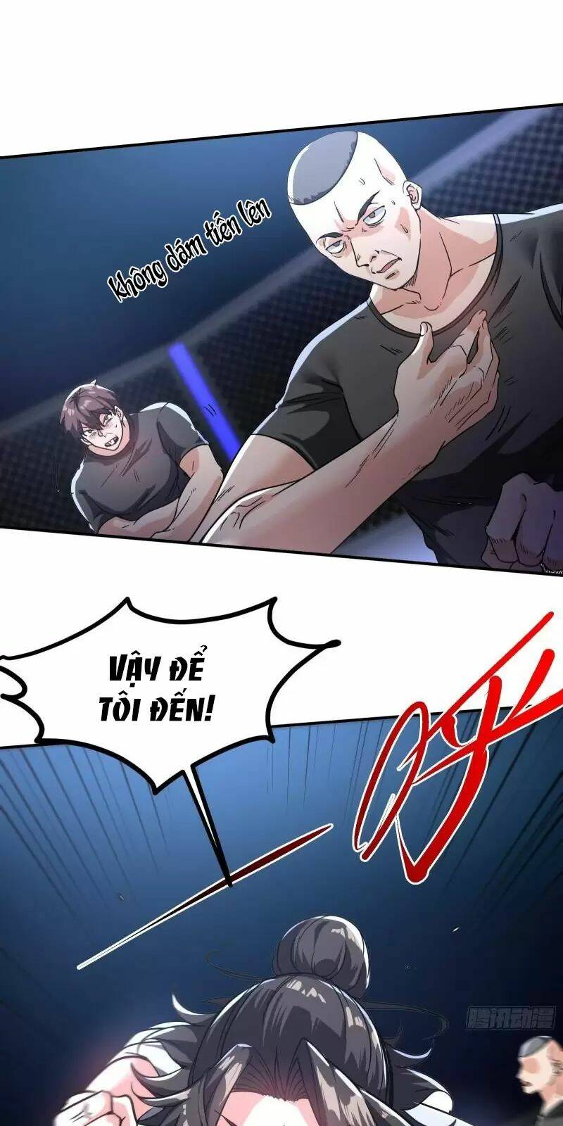 Long Vương Điện Chapter 93 - Trang 2