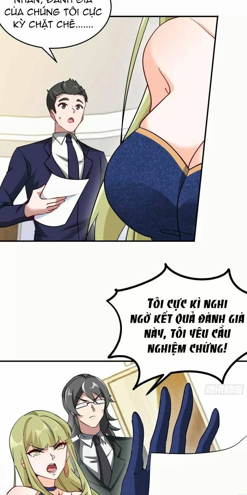 Long Vương Điện Chapter 93 - Trang 2