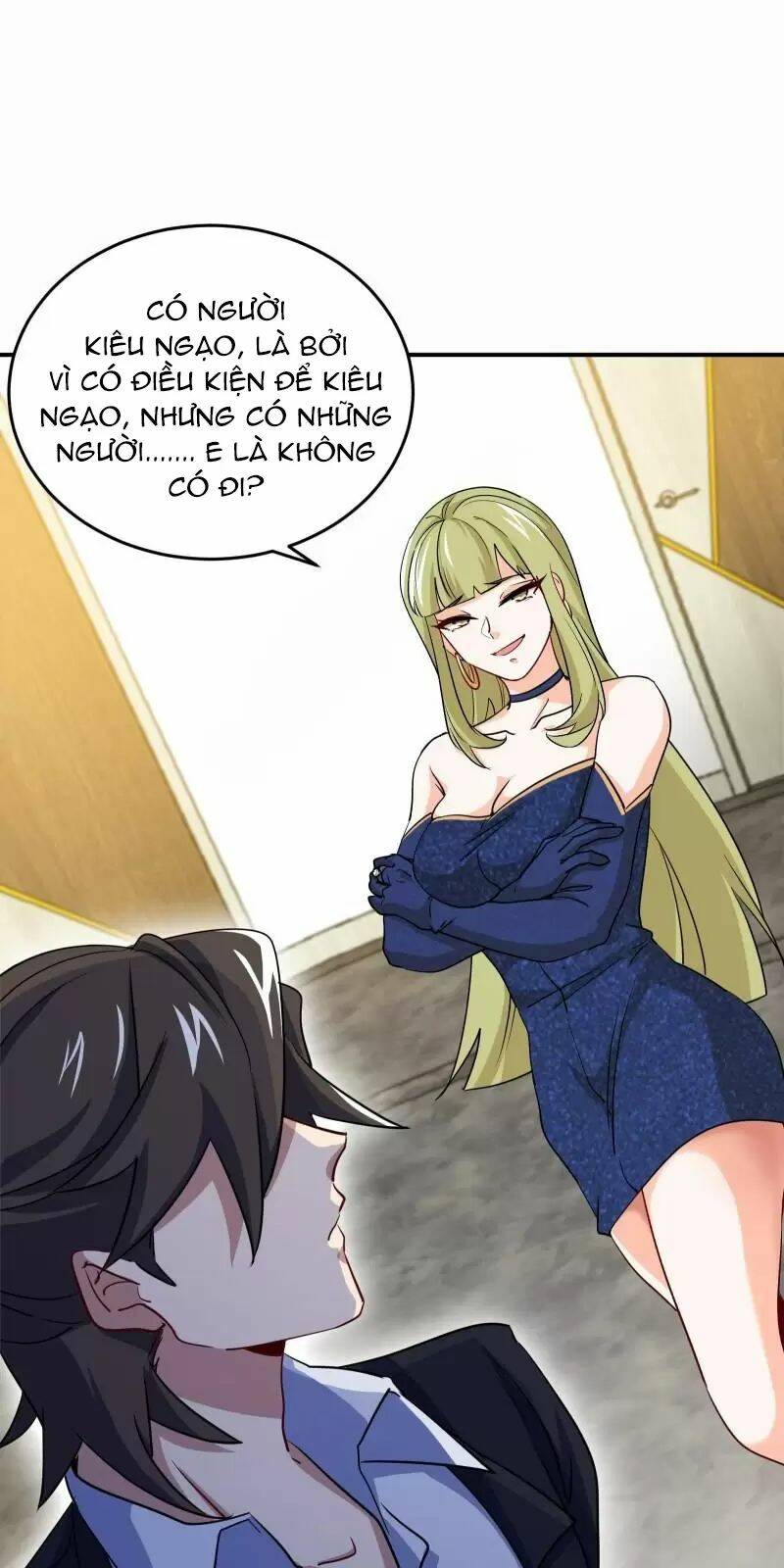 Long Vương Điện Chapter 92 - Trang 2