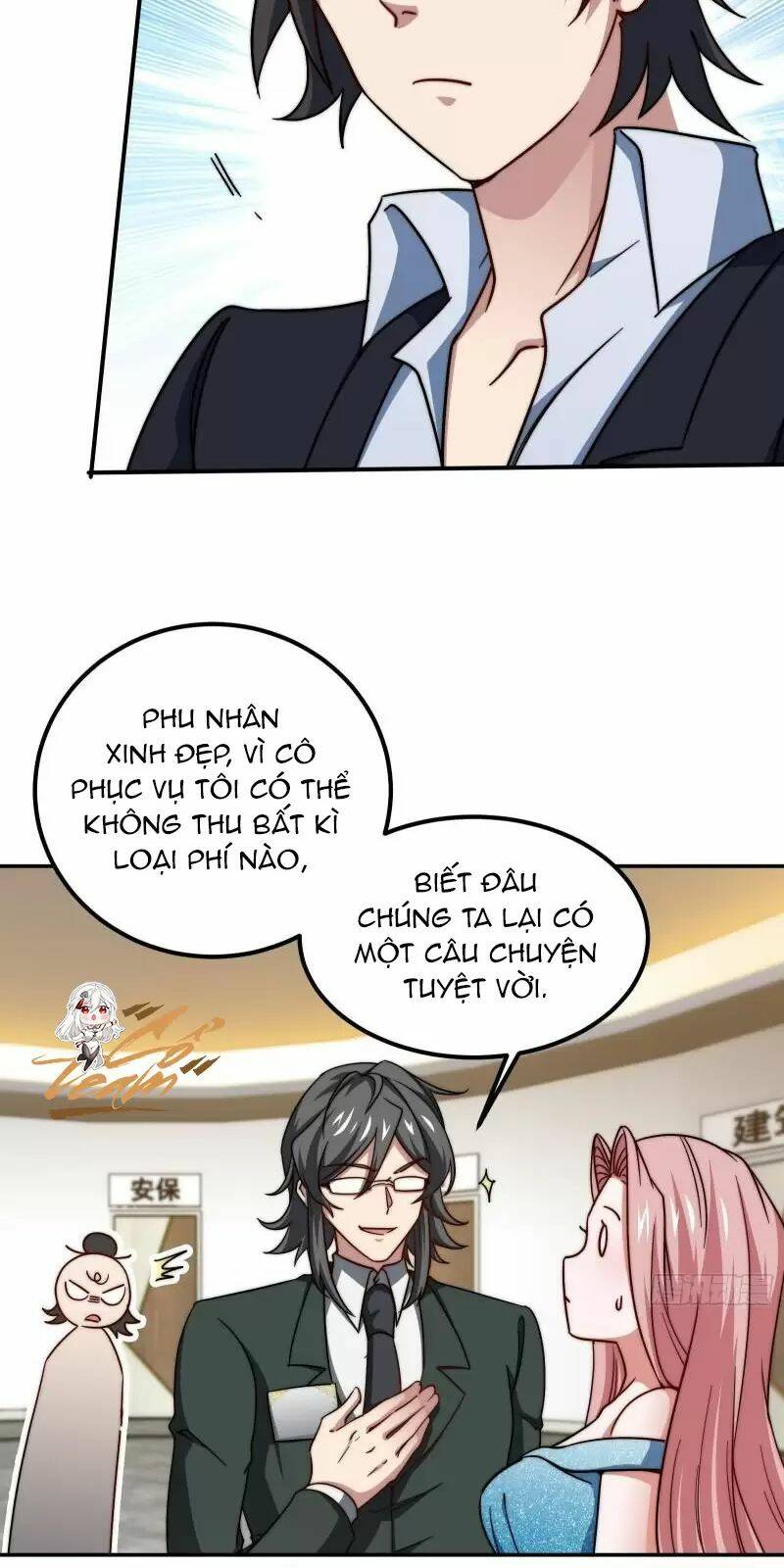 Long Vương Điện Chapter 92 - Trang 2