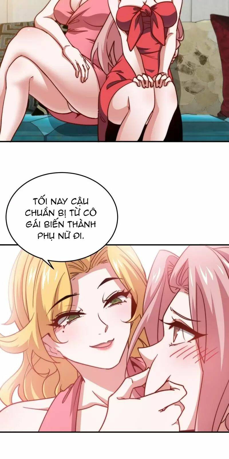 Long Vương Điện Chapter 91 - Trang 2