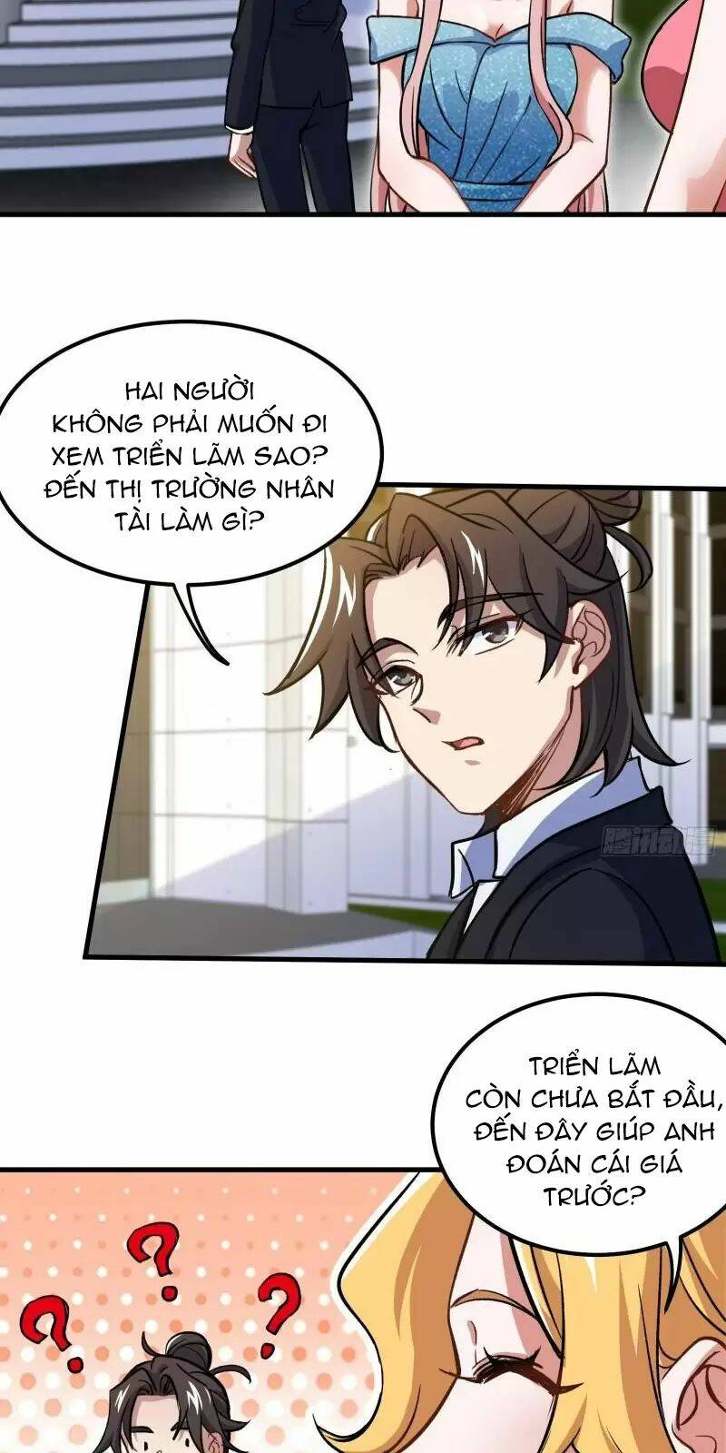 Long Vương Điện Chapter 91 - Trang 2