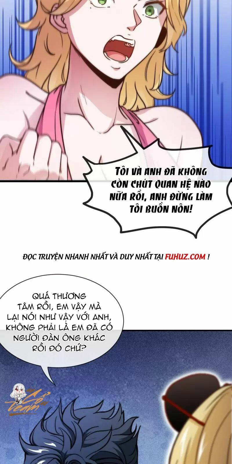 Long Vương Điện Chapter 90 - Trang 2