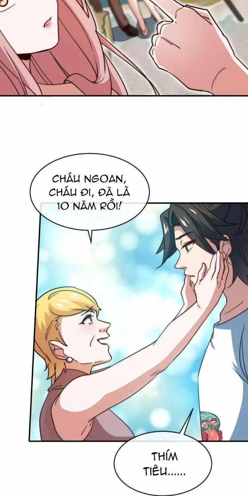 Long Vương Điện Chapter 90 - Trang 2