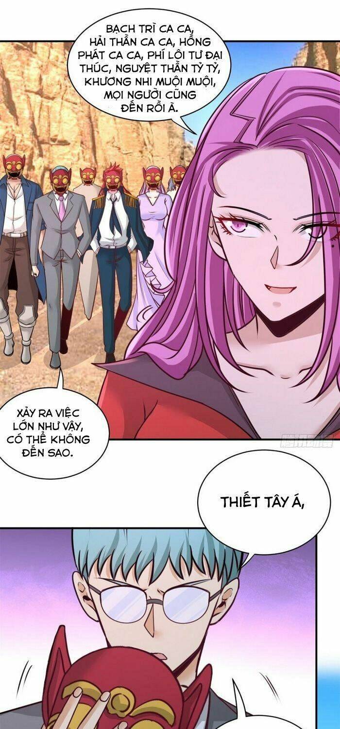 Long Vương Điện Chapter 88 - Trang 2