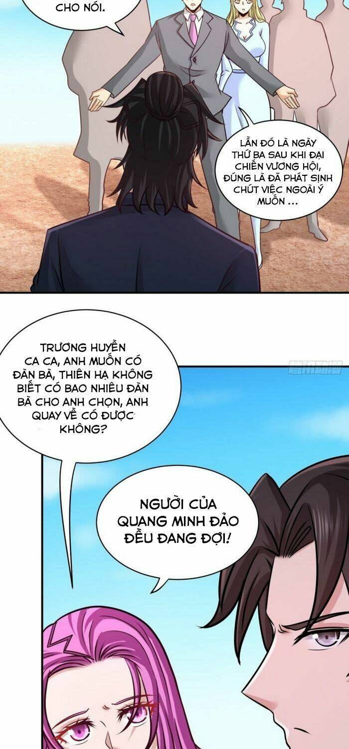 Long Vương Điện Chapter 88 - Trang 2