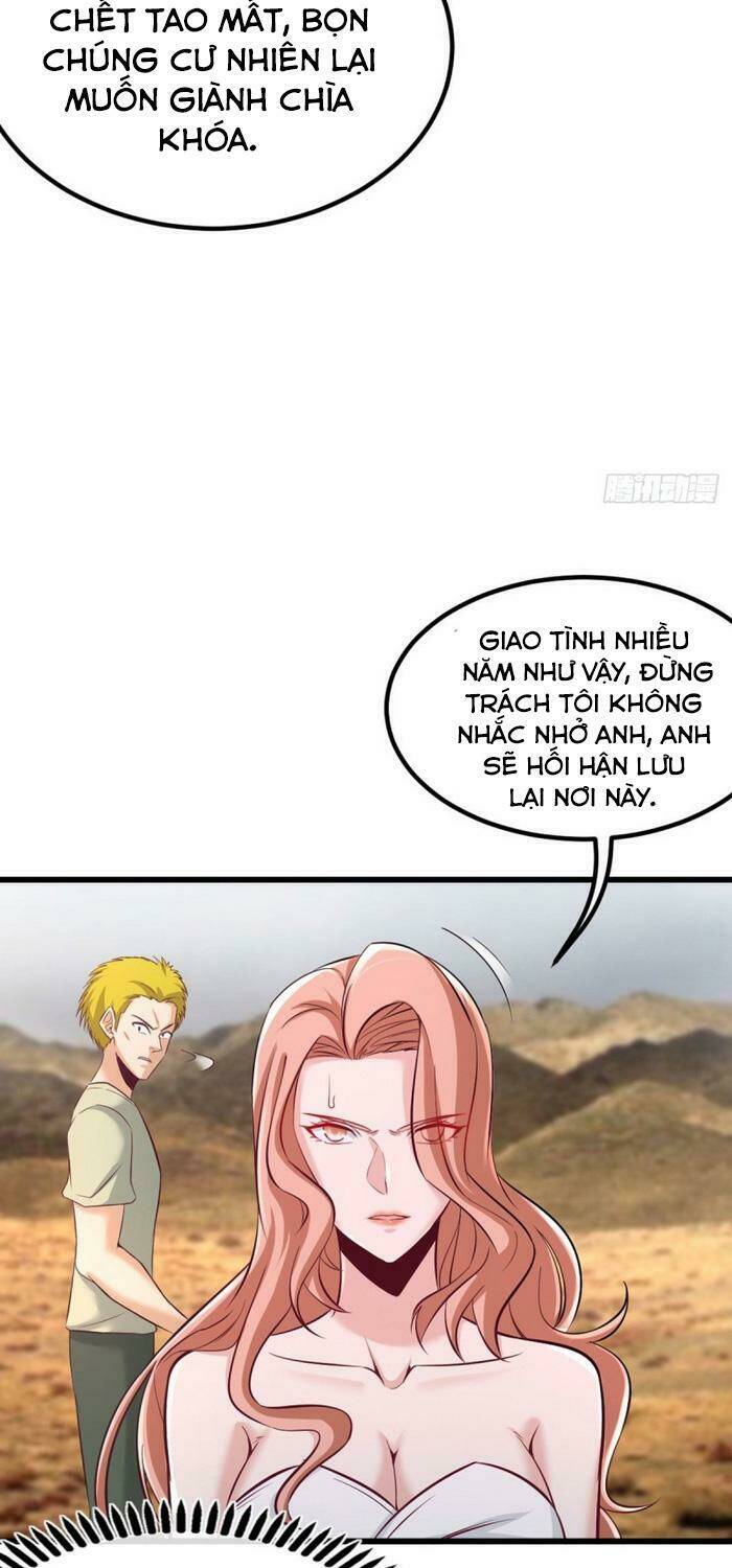 Long Vương Điện Chapter 87 - Trang 2