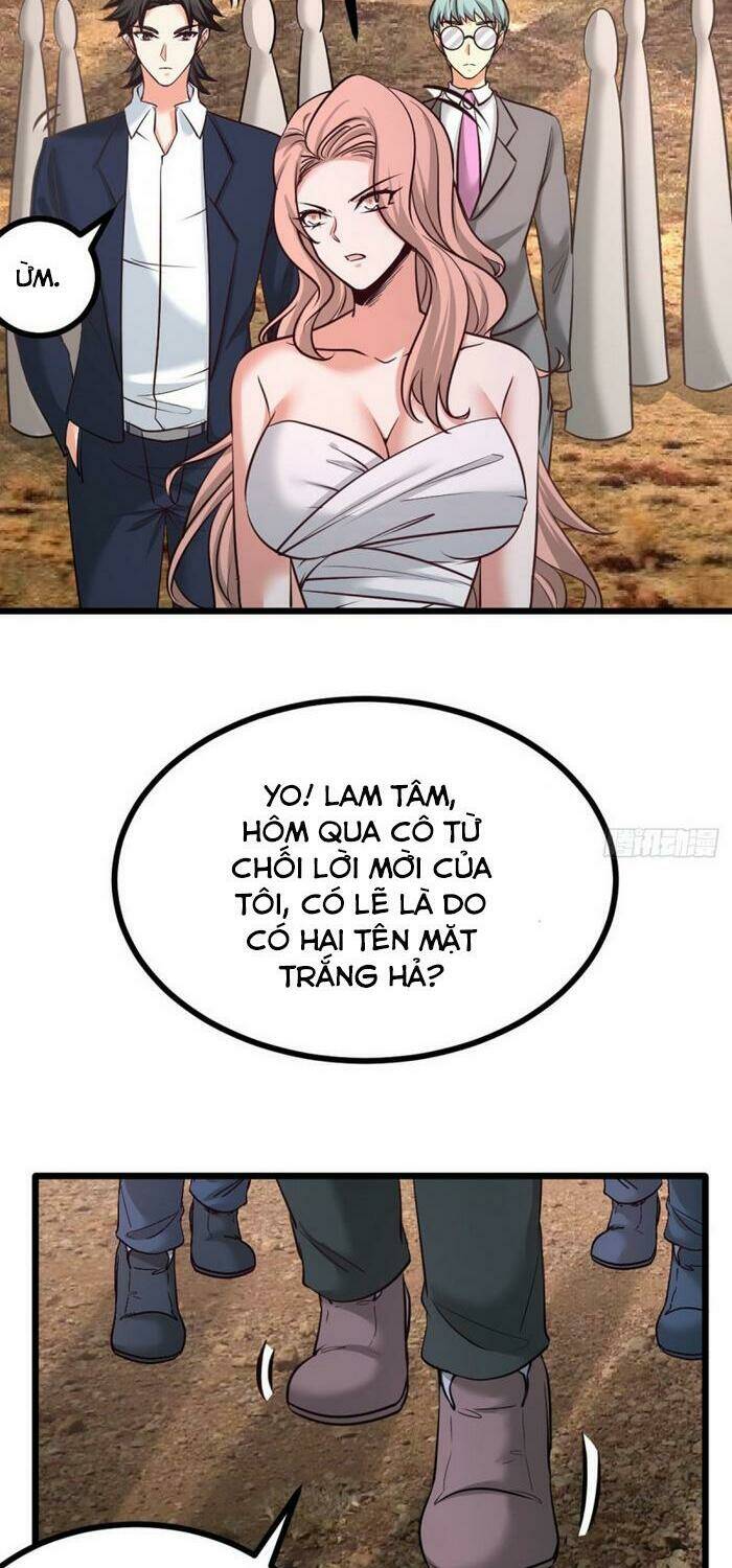 Long Vương Điện Chapter 87 - Trang 2