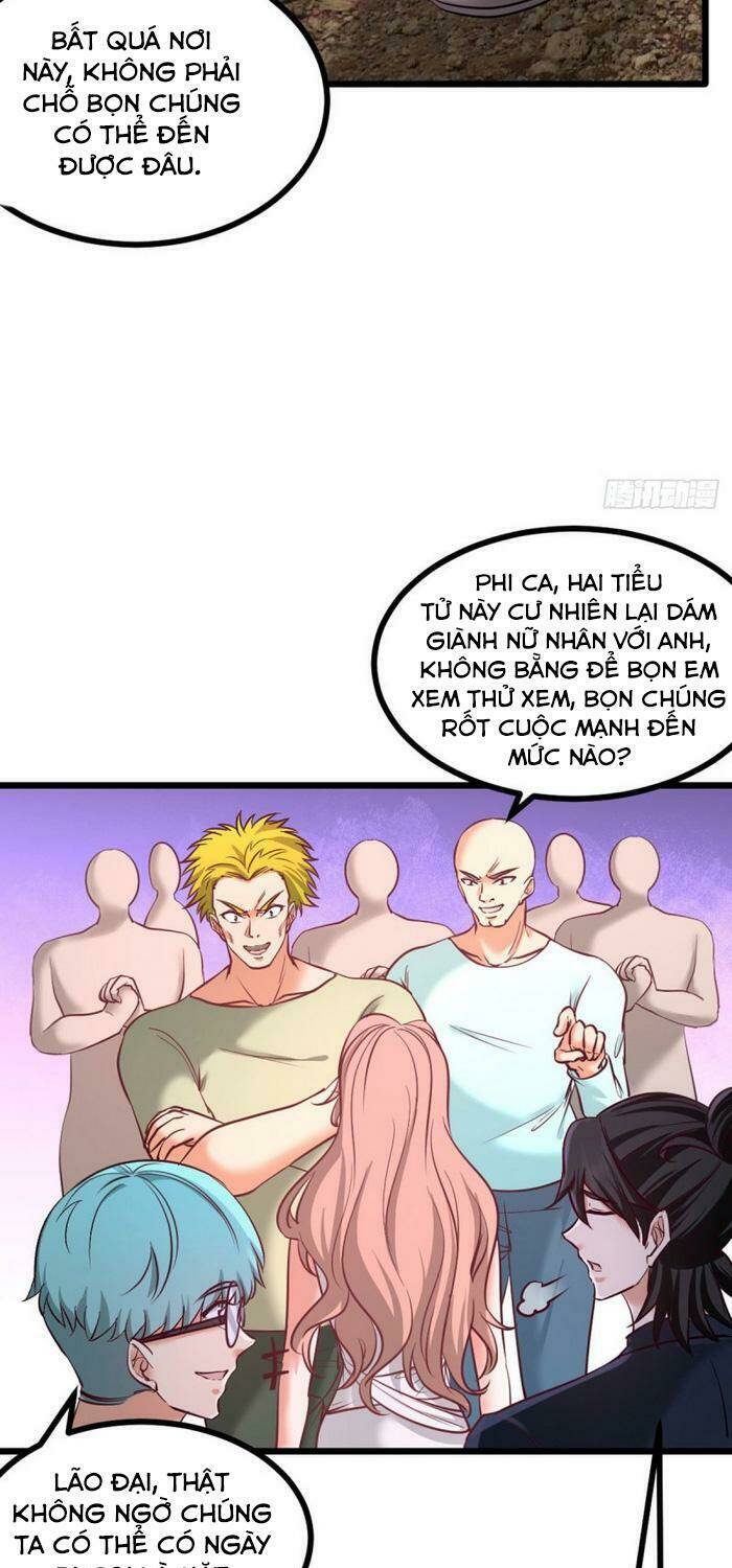 Long Vương Điện Chapter 87 - Trang 2