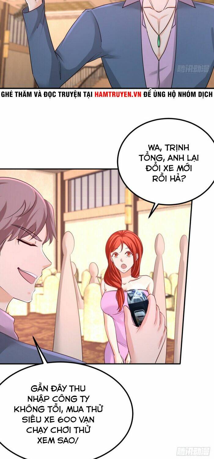 Long Vương Điện Chapter 85 - Trang 2