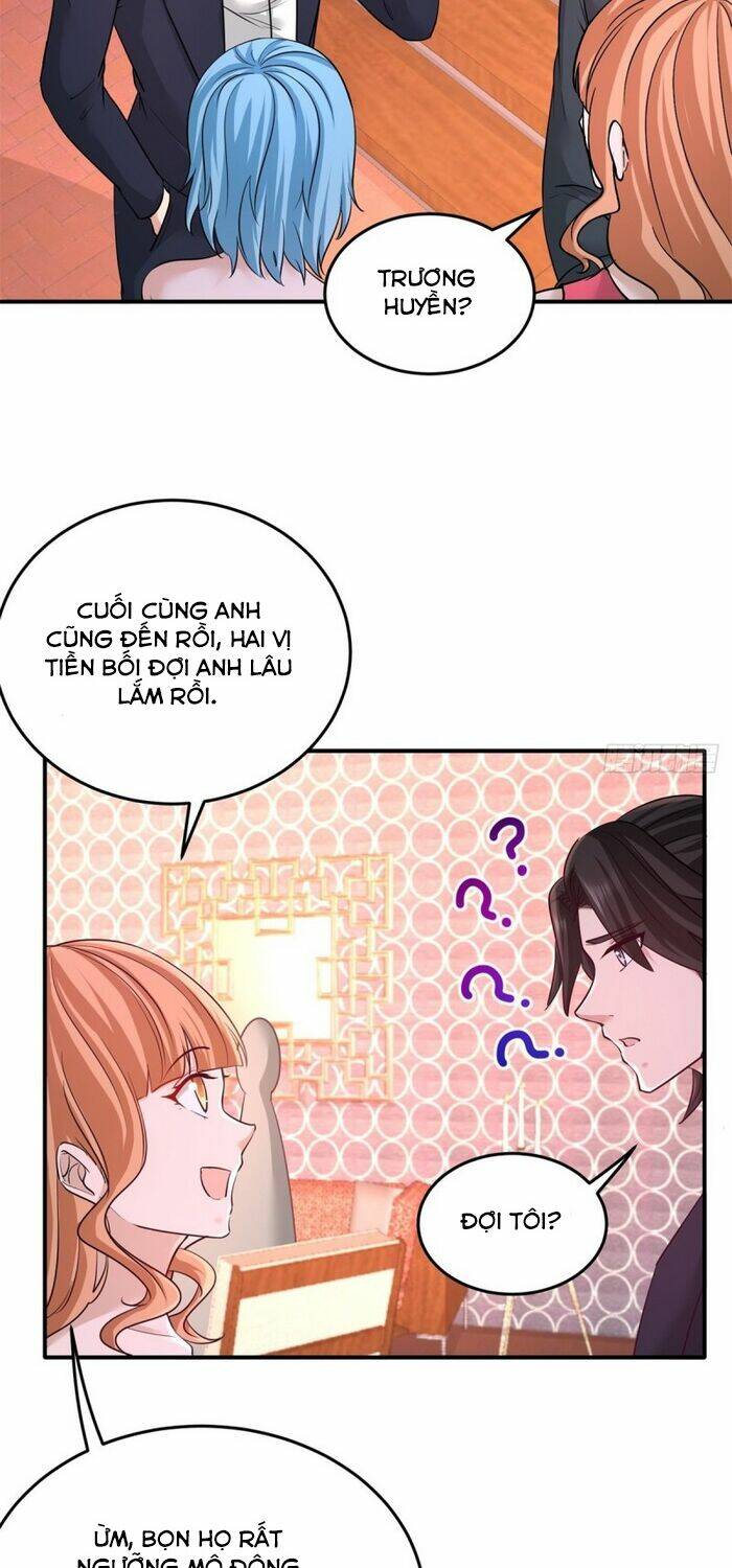 Long Vương Điện Chapter 84 - Trang 2