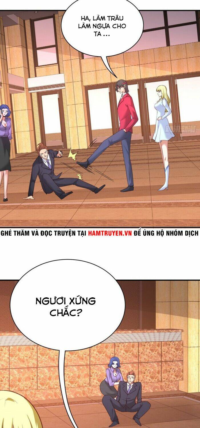 Long Vương Điện Chapter 83 - Trang 2