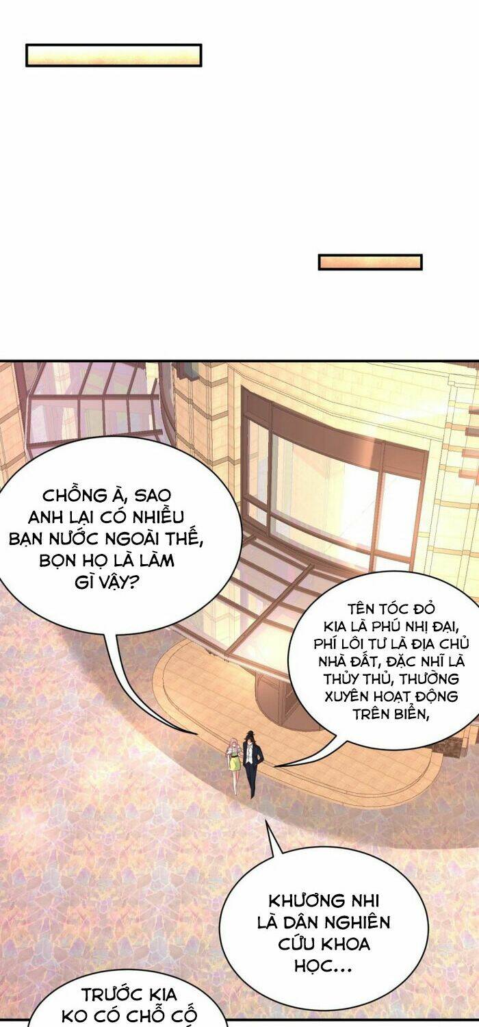 Long Vương Điện Chapter 81 - Trang 2