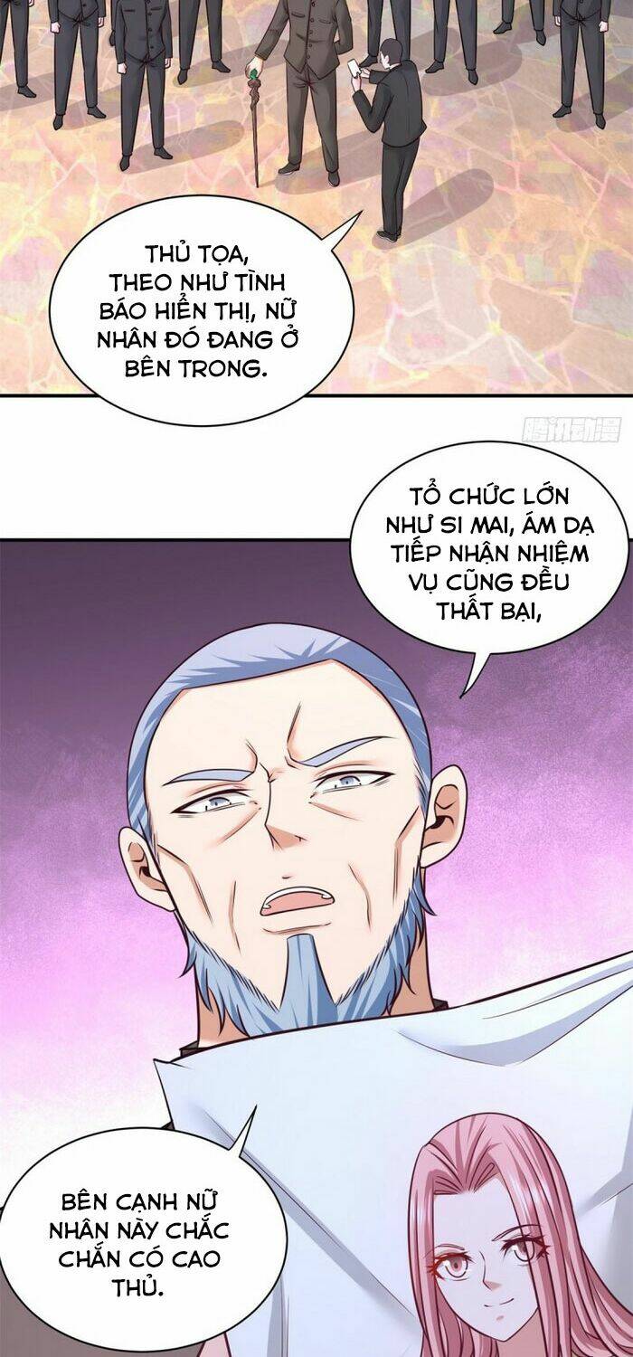 Long Vương Điện Chapter 81 - Trang 2