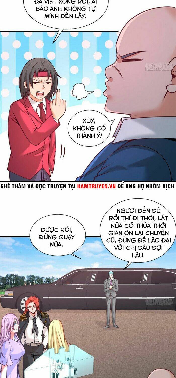 Long Vương Điện Chapter 80 - Trang 2