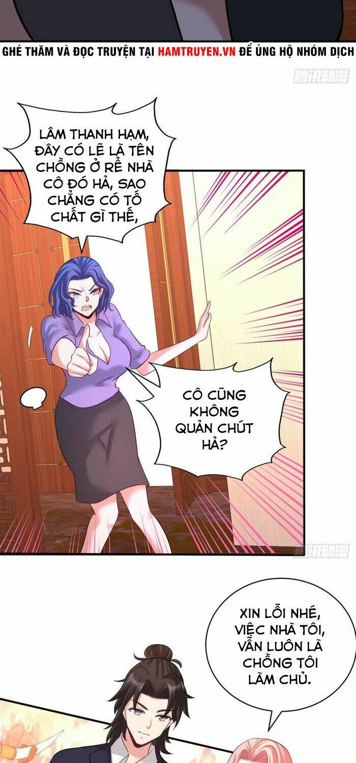 Long Vương Điện Chapter 80 - Trang 2