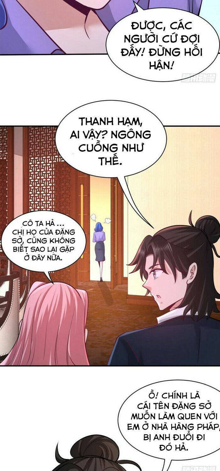 Long Vương Điện Chapter 80 - Trang 2