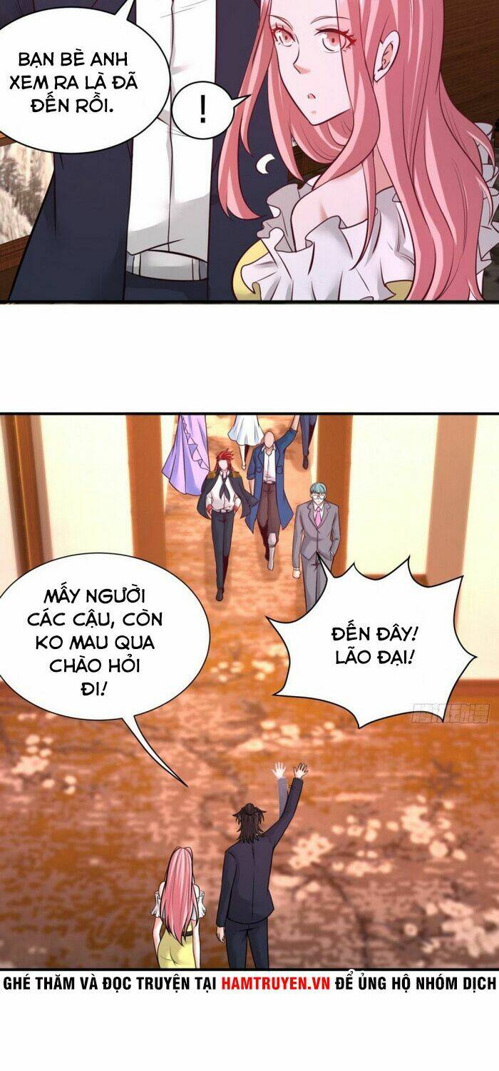 Long Vương Điện Chapter 80 - Trang 2