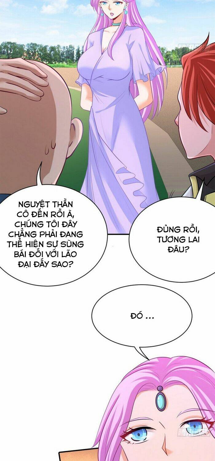 Long Vương Điện Chapter 80 - Trang 2