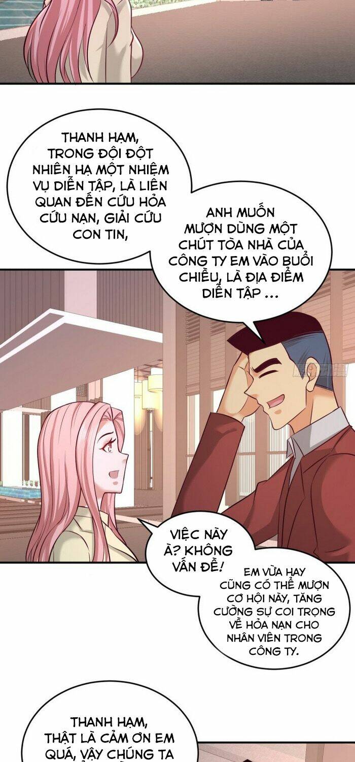 Long Vương Điện Chapter 76 - Trang 2