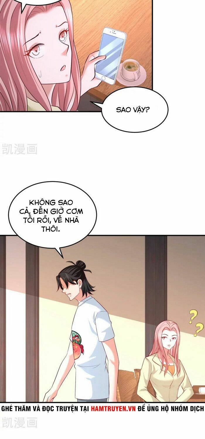 Long Vương Điện Chapter 74 - Trang 2