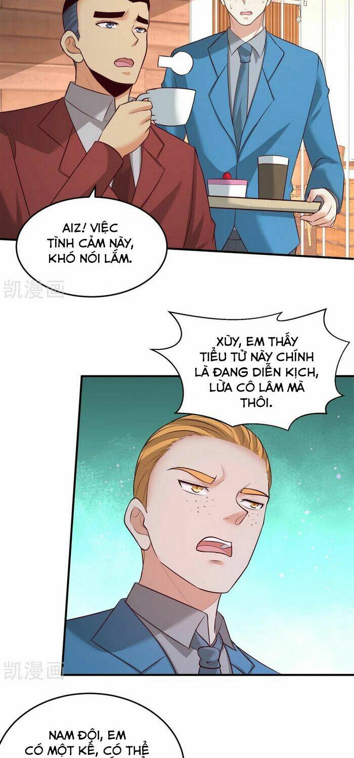 Long Vương Điện Chapter 74 - Trang 2