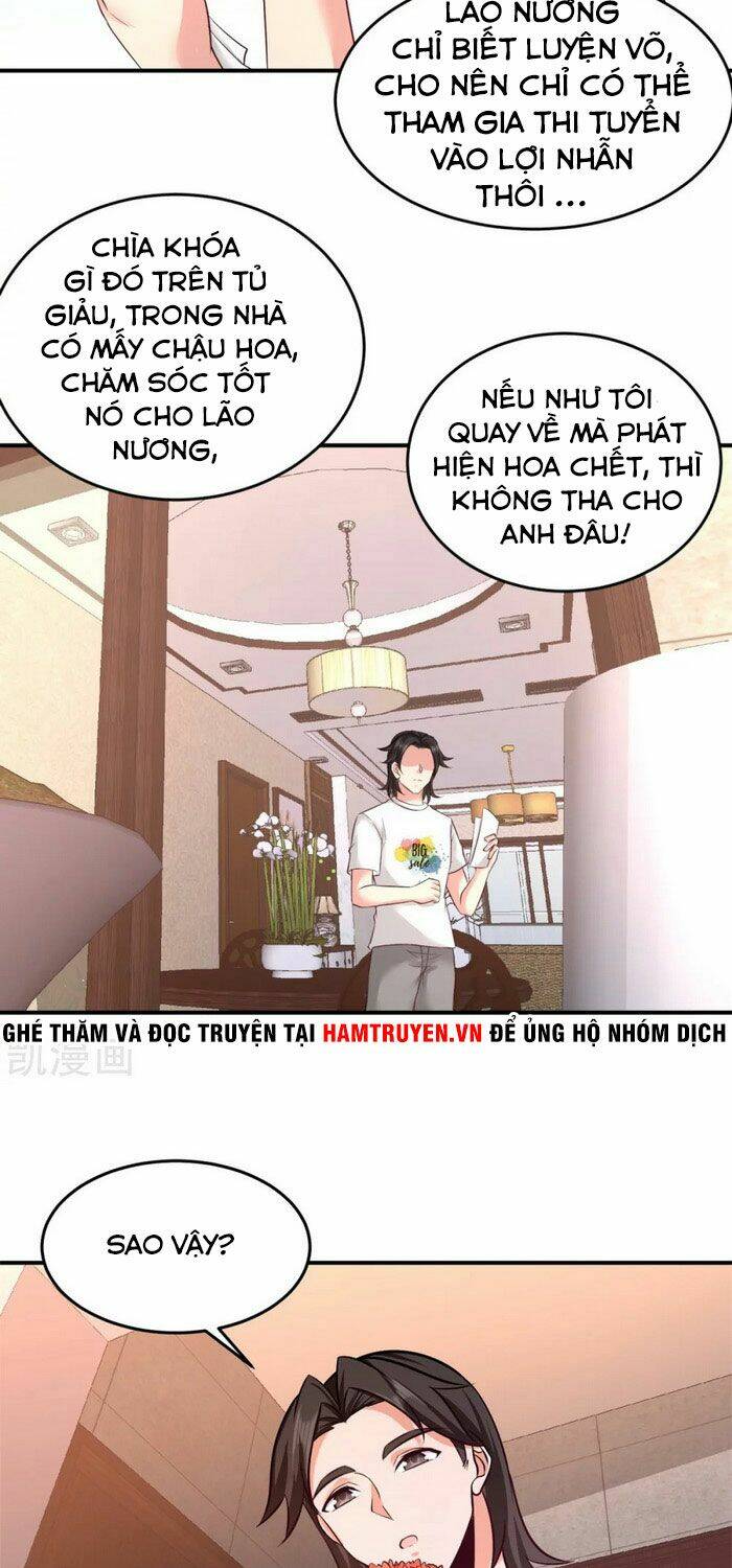 Long Vương Điện Chapter 73 - Trang 2