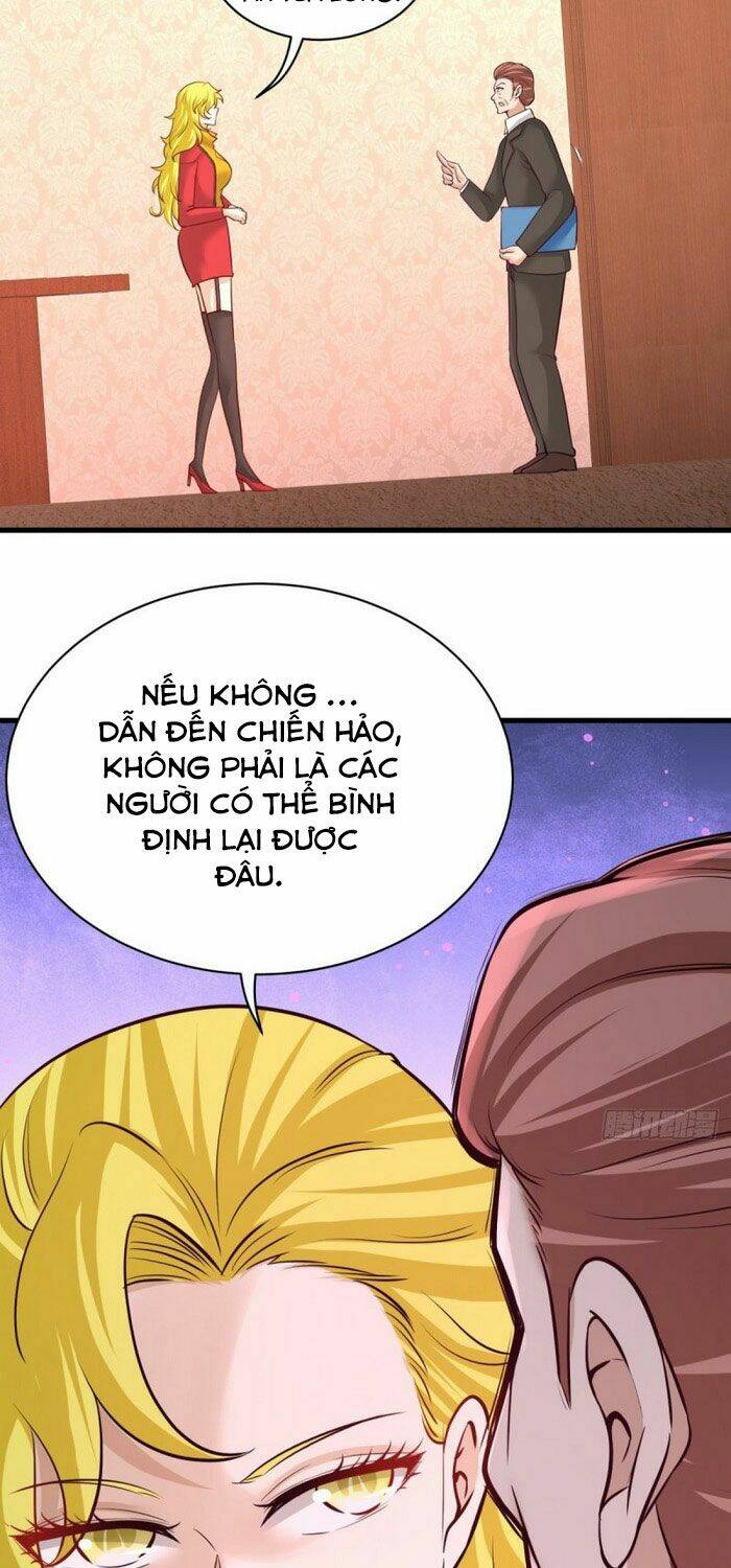 Long Vương Điện Chapter 72 - Trang 2