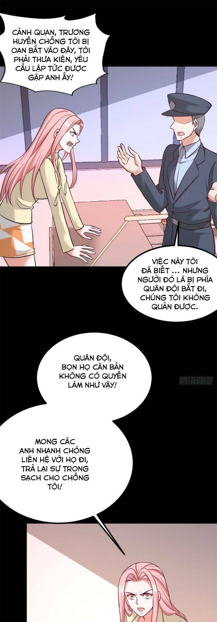 Long Vương Điện Chapter 71 - Trang 2