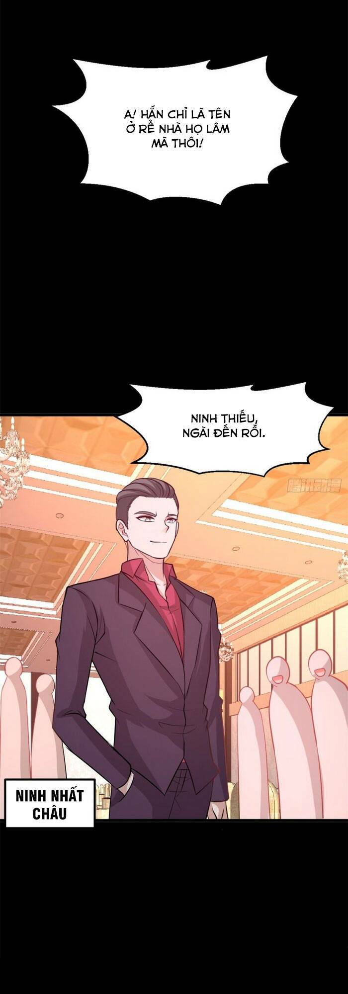 Long Vương Điện Chapter 71 - Trang 2