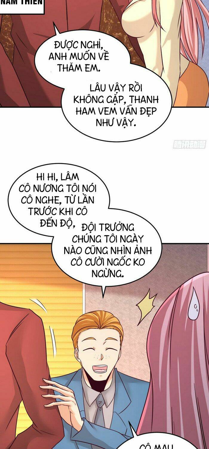 Long Vương Điện Chapter 69 - Trang 2