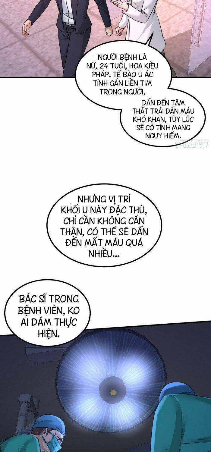 Long Vương Điện Chapter 69 - Trang 2