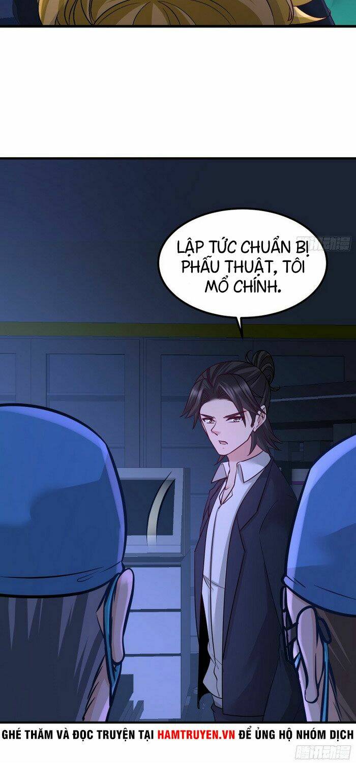 Long Vương Điện Chapter 69 - Trang 2