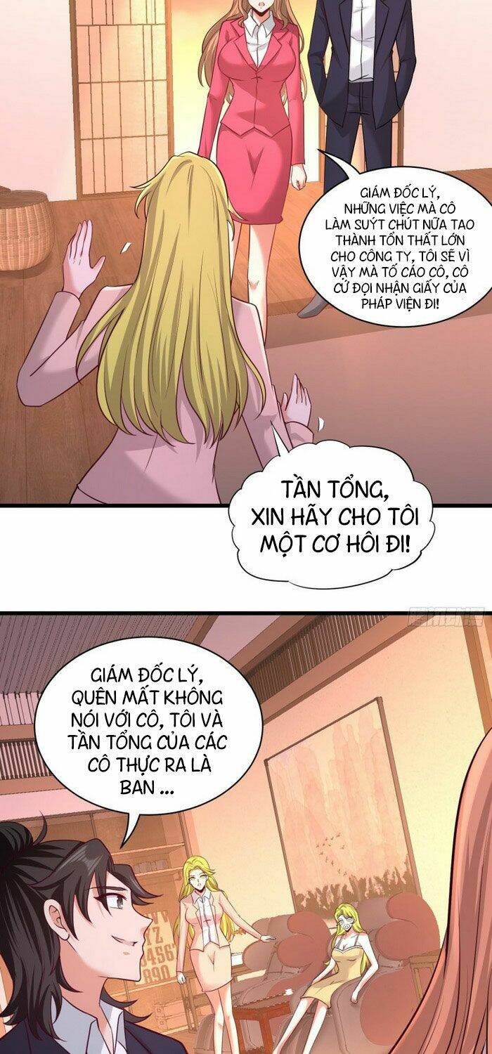 Long Vương Điện Chapter 68 - Trang 2