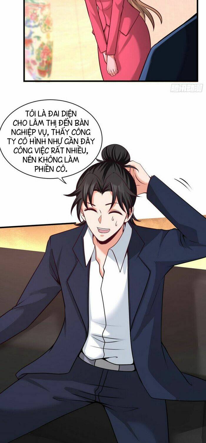 Long Vương Điện Chapter 68 - Trang 2