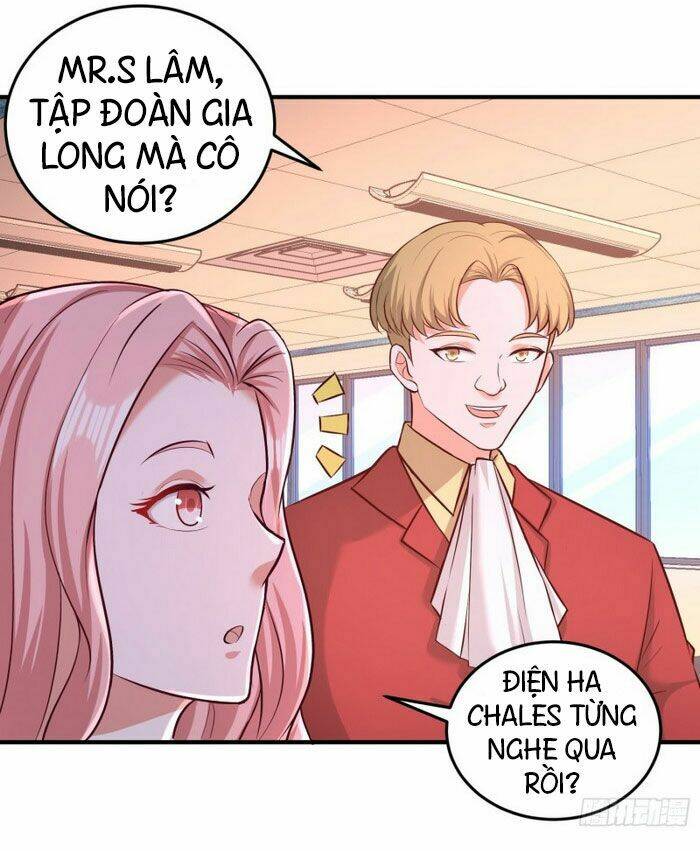 Long Vương Điện Chapter 62 - Trang 2