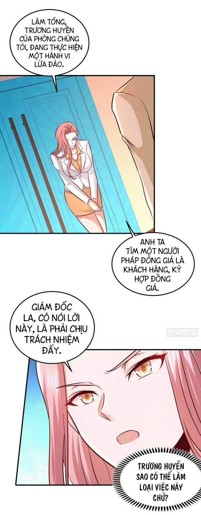 Long Vương Điện Chapter 61 - Trang 2