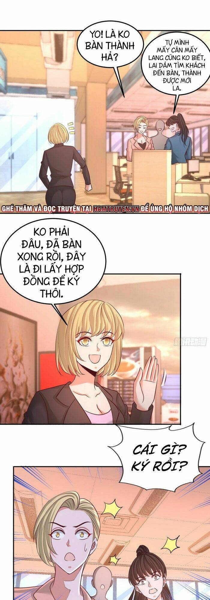 Long Vương Điện Chapter 61 - Trang 2