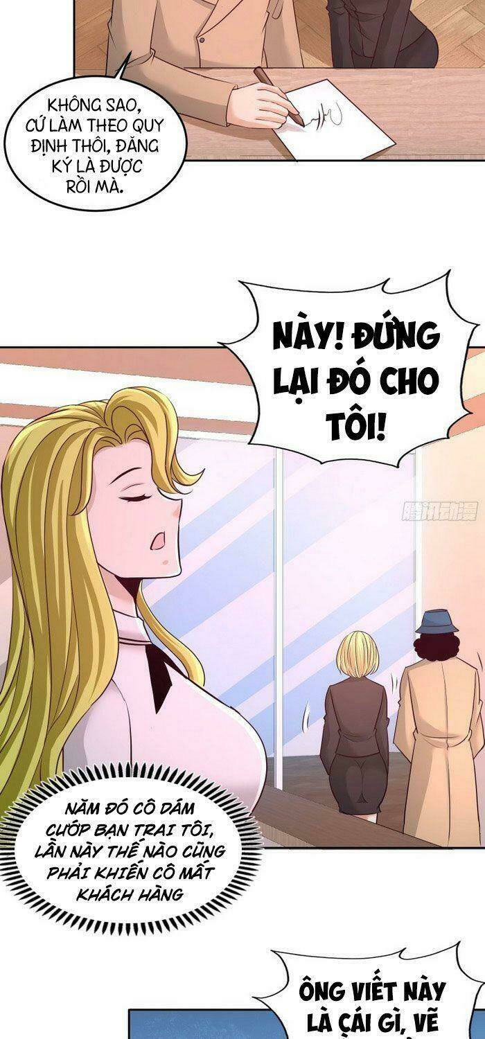 Long Vương Điện Chapter 60 - Trang 2