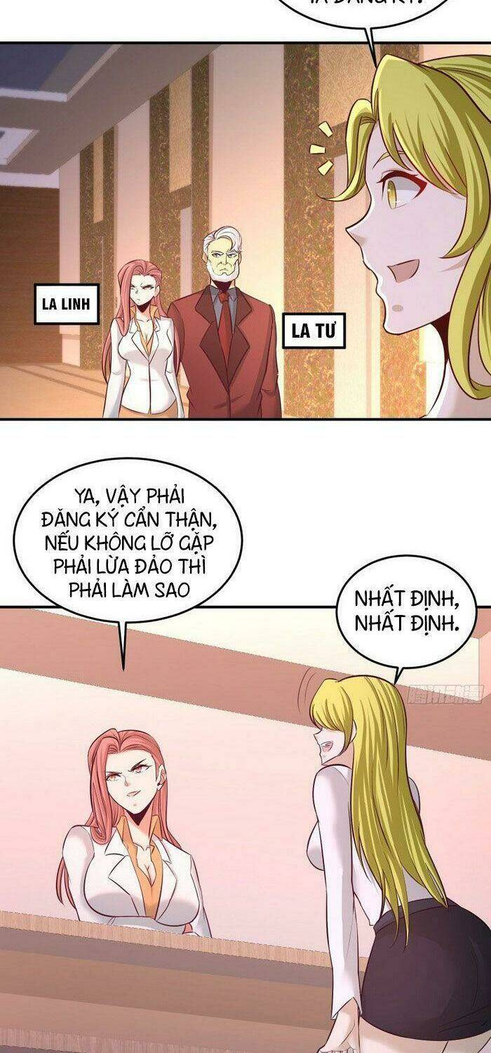 Long Vương Điện Chapter 60 - Trang 2