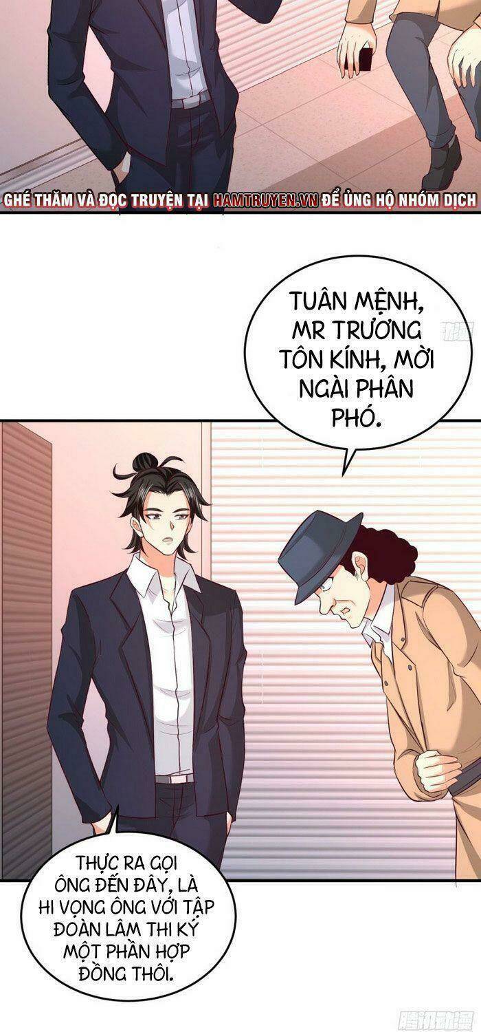 Long Vương Điện Chapter 60 - Trang 2