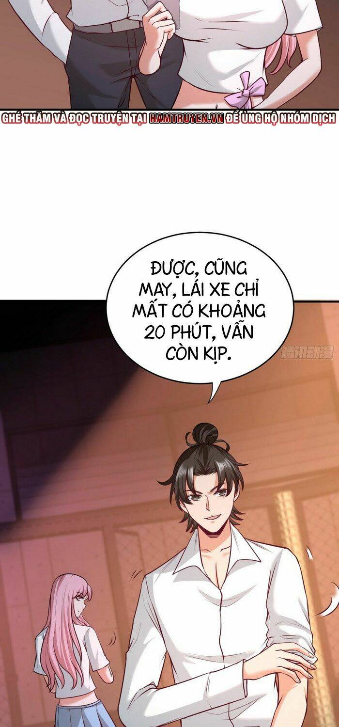 Long Vương Điện Chapter 58 - Trang 2