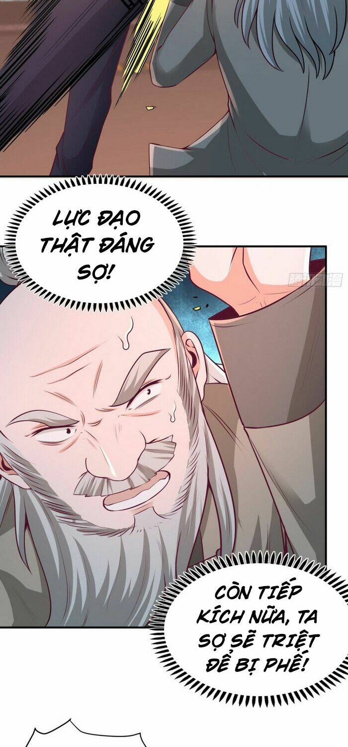 Long Vương Điện Chapter 58 - Trang 2