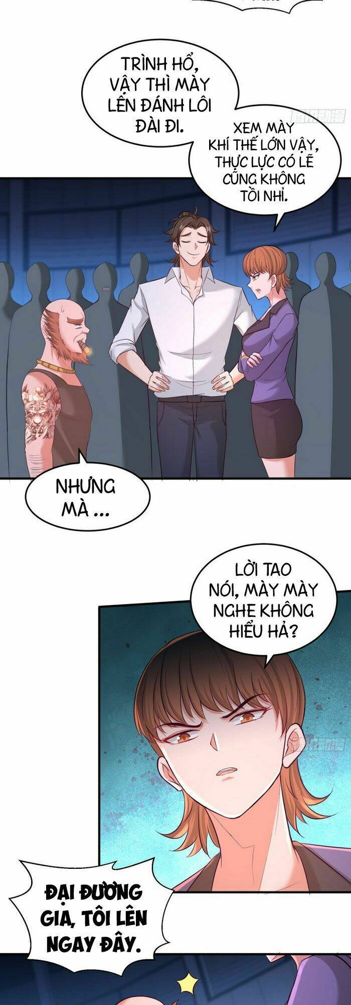 Long Vương Điện Chapter 57 - Trang 2