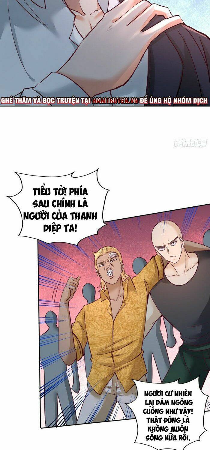 Long Vương Điện Chapter 56 - Trang 2