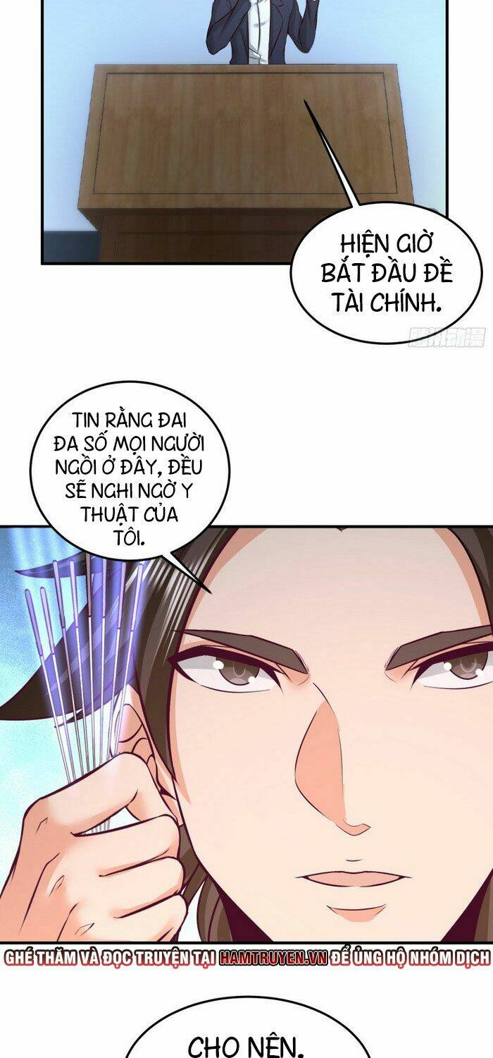 Long Vương Điện Chapter 54 - Trang 2