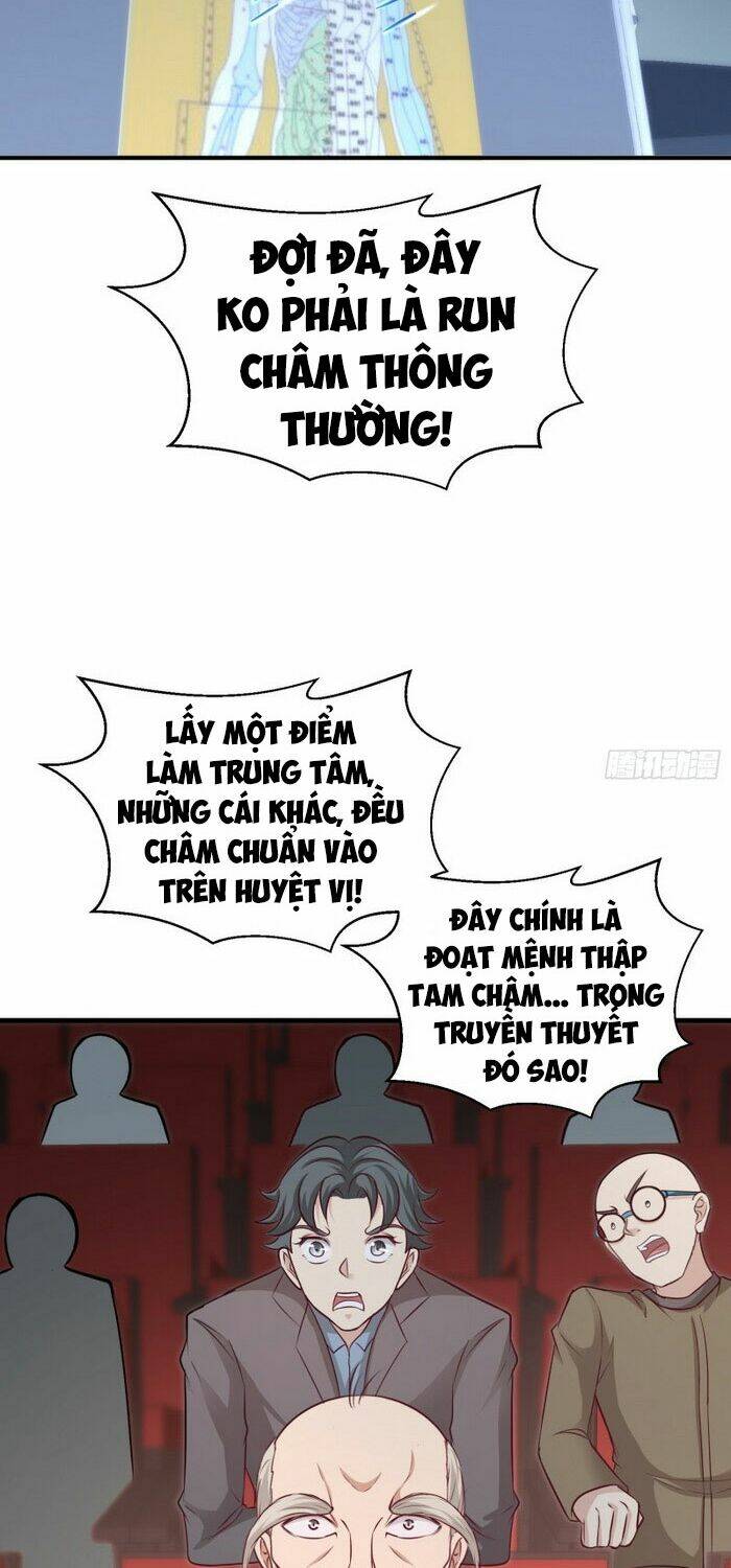 Long Vương Điện Chapter 54 - Trang 2