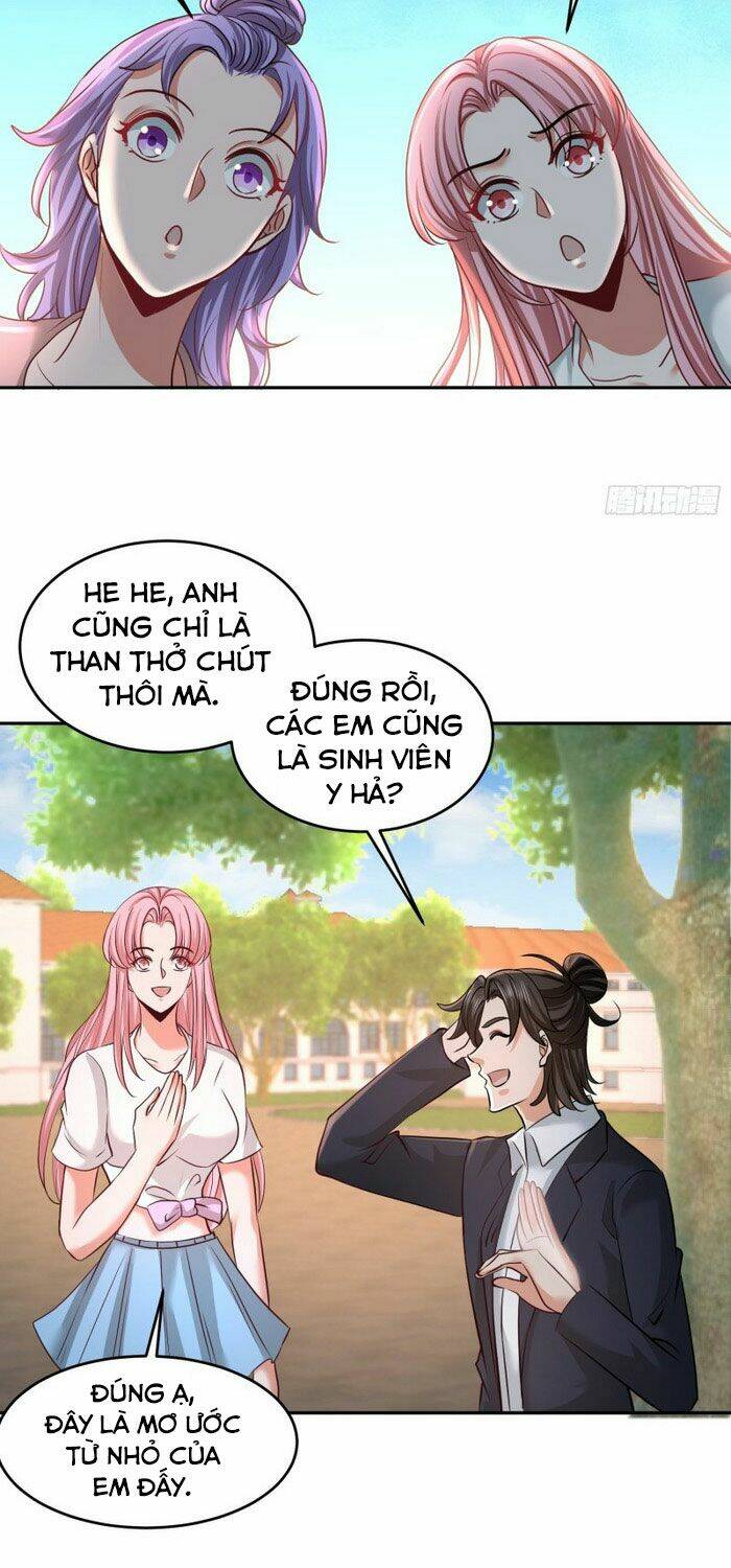 Long Vương Điện Chapter 53 - Trang 2