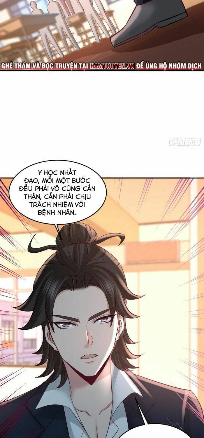 Long Vương Điện Chapter 52 - Trang 2